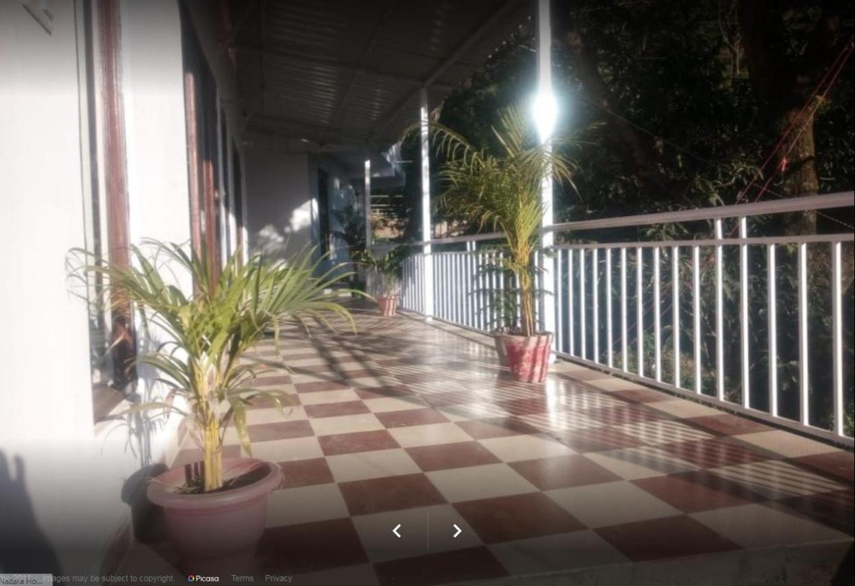 Nazara Home Stay Kasauli Εξωτερικό φωτογραφία